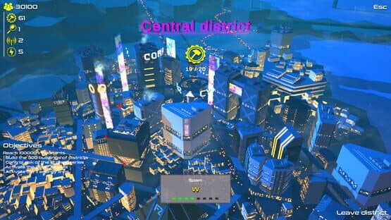 Achievements City — screenshot 4