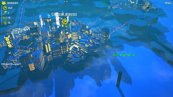 Achievements City — screenshot 5