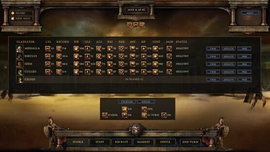 Age of Gladiators: Reforged — screenshot 2