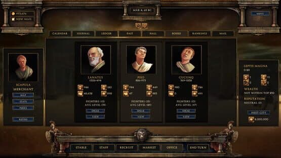 Age of Gladiators: Reforged — screenshot 3