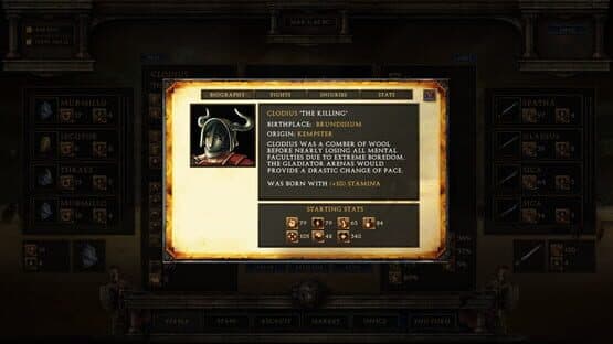 Age of Gladiators: Reforged — screenshot 4