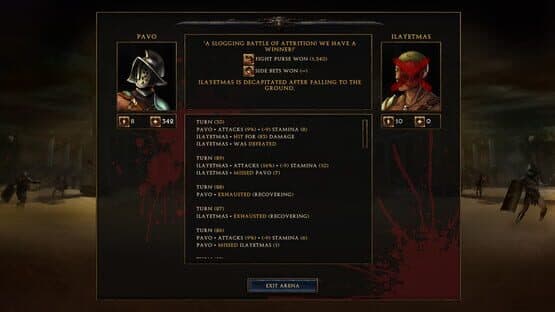 Age of Gladiators: Reforged — screenshot 7