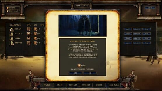 Age of Gladiators: Reforged — screenshot 8