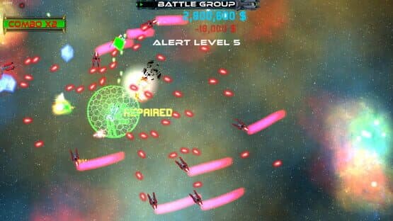 Alcyon Infinity — screenshot 1