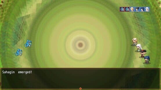 A Hero's wish — screenshot 1