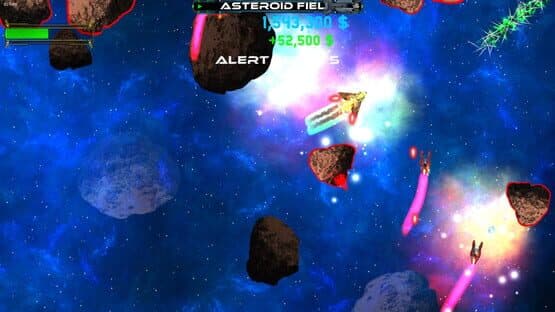Alcyon Infinity — screenshot 2