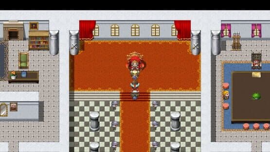 A Hero's wish — screenshot 2
