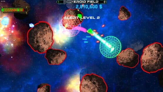 Alcyon Infinity — screenshot 3