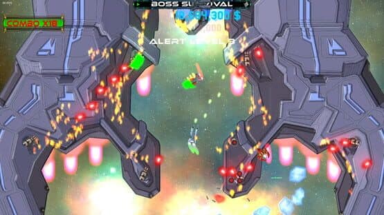 Alcyon Infinity — screenshot 4