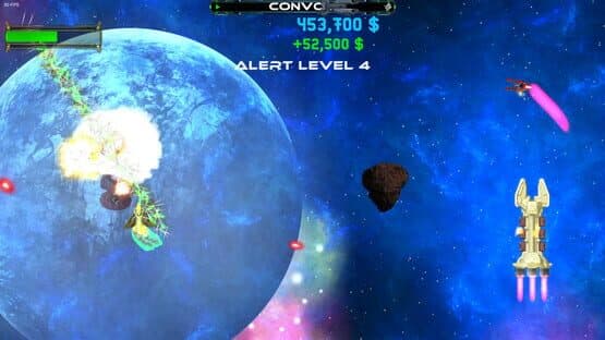 Alcyon Infinity — screenshot 5