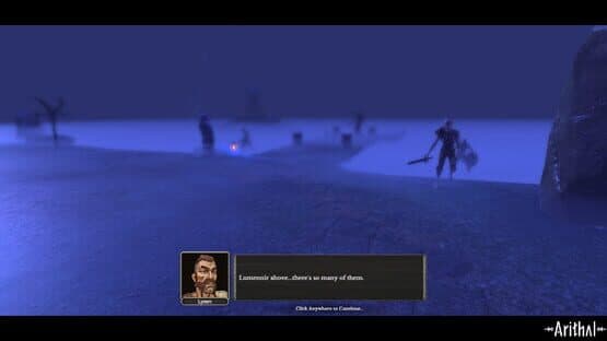 Arithal — screenshot 1