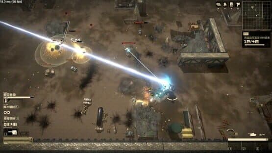 Armoured Cavalry: Operation Varkiri — screenshot 3