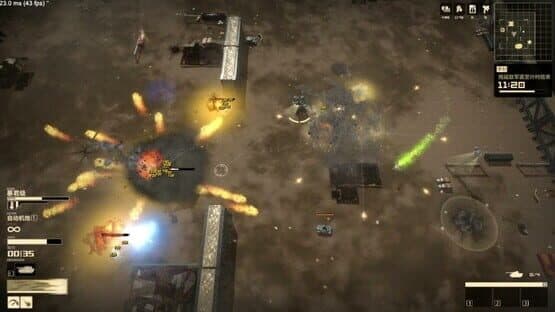 Armoured Cavalry: Operation Varkiri — screenshot 5