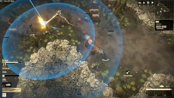 Armoured Cavalry: Operation Varkiri — screenshot 8