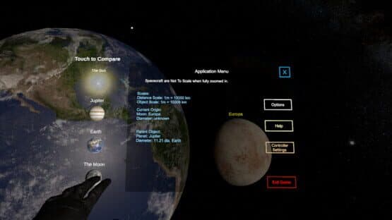 Astro VR — screenshot 3