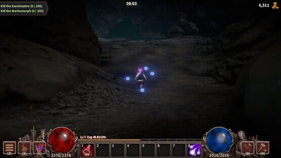 A Survivor Girl — screenshot 1