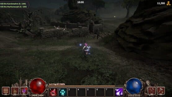A Survivor Girl — screenshot 3