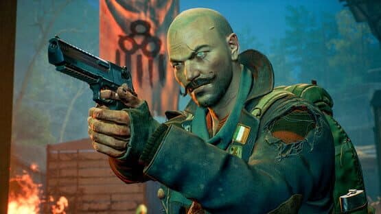Back 4 Blood: Children of the Worm — screenshot 1