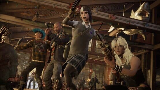 Back 4 Blood: Children of the Worm — screenshot 3