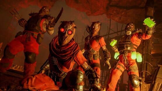 Back 4 Blood: Children of the Worm — screenshot 4