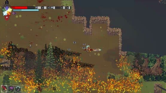A Violent Revelry — screenshot 2