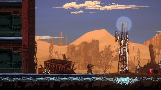Beacon of Neyda — screenshot 2