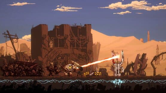 Beacon of Neyda — screenshot 3