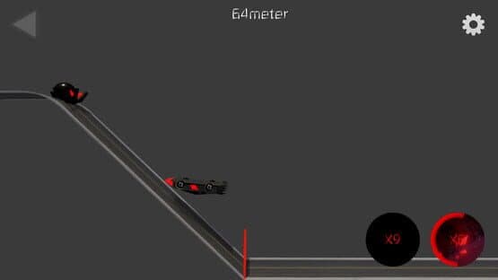 Bounce racing car — screenshot 1