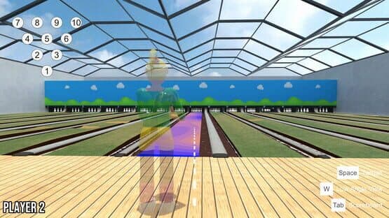 Bowling Hills — screenshot 1