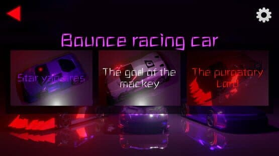 Bounce racing car — screenshot 2