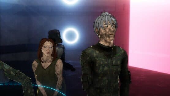 BornWild Versus S1: Prologue — screenshot 2