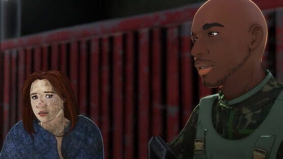 BornWild Versus S1: Prologue — screenshot 4