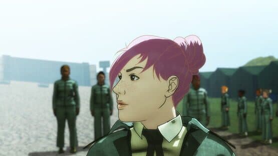 BornWild Versus S1: Prologue — screenshot 6