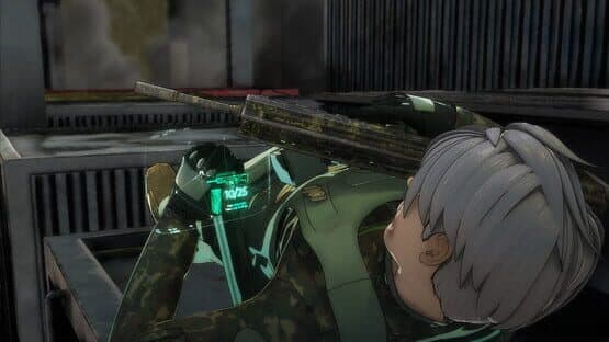 BornWild Versus S1: Prologue — screenshot 7