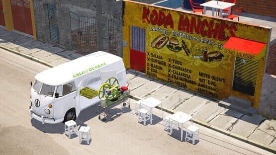 Brazilian Street Food Simulator — screenshot 1