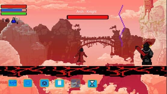 Blood and Sorcery — screenshot 1