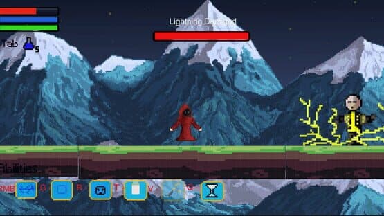 Blood and Sorcery — screenshot 2