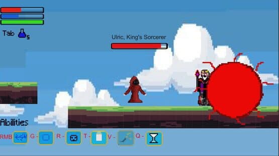Blood and Sorcery — screenshot 3