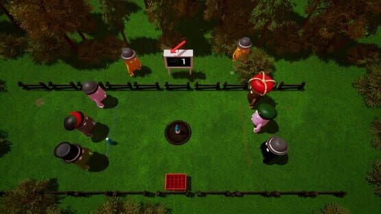 Blankiball: Der Trinksportsimulator — screenshot 1