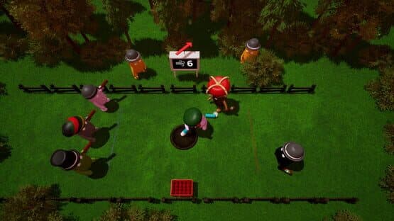 Blankiball: Der Trinksportsimulator — screenshot 2