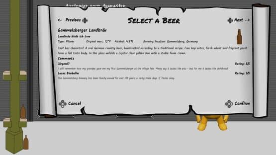 Blankiball: Der Trinksportsimulator — screenshot 5