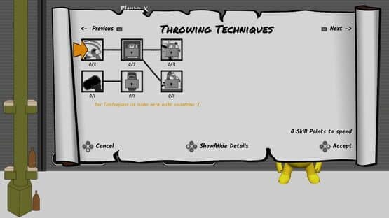 Blankiball: Der Trinksportsimulator — screenshot 6