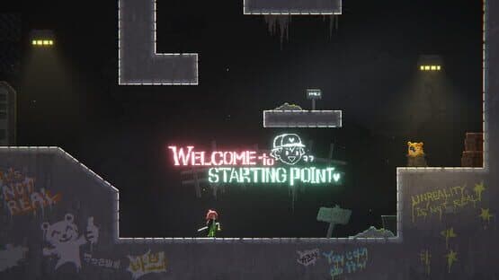 Blade Jumper — screenshot 1