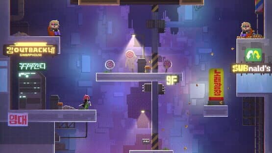 Blade Jumper — screenshot 3