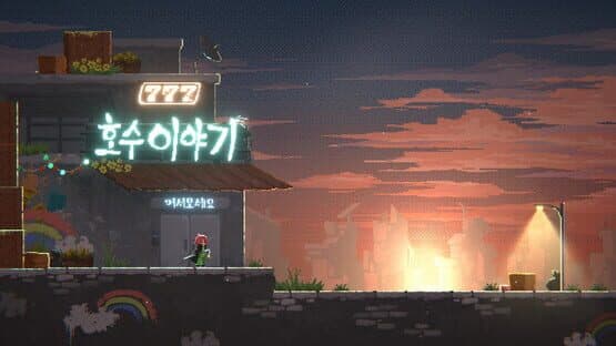 Blade Jumper — screenshot 4