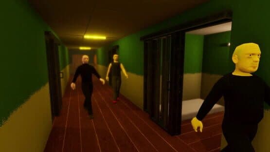Better Off Dead: Life as a Prison Guard — screenshot 2