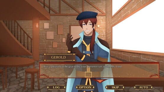 Be My Loyal Subject — screenshot 2