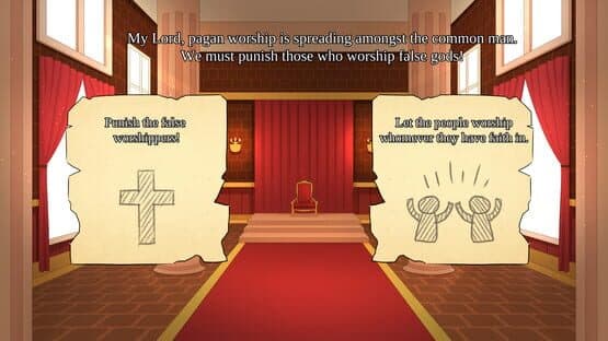 Be My Loyal Subject — screenshot 3