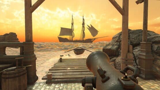 Cannon Jump — screenshot 1