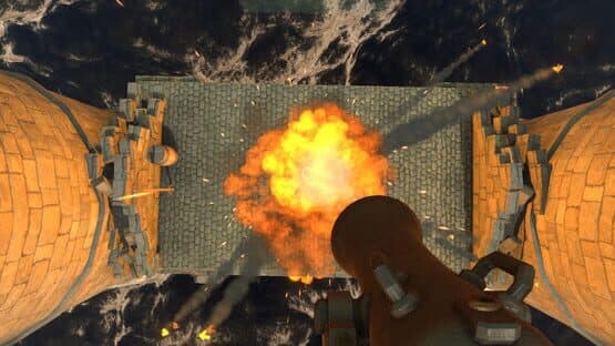 Cannon Jump — screenshot 2